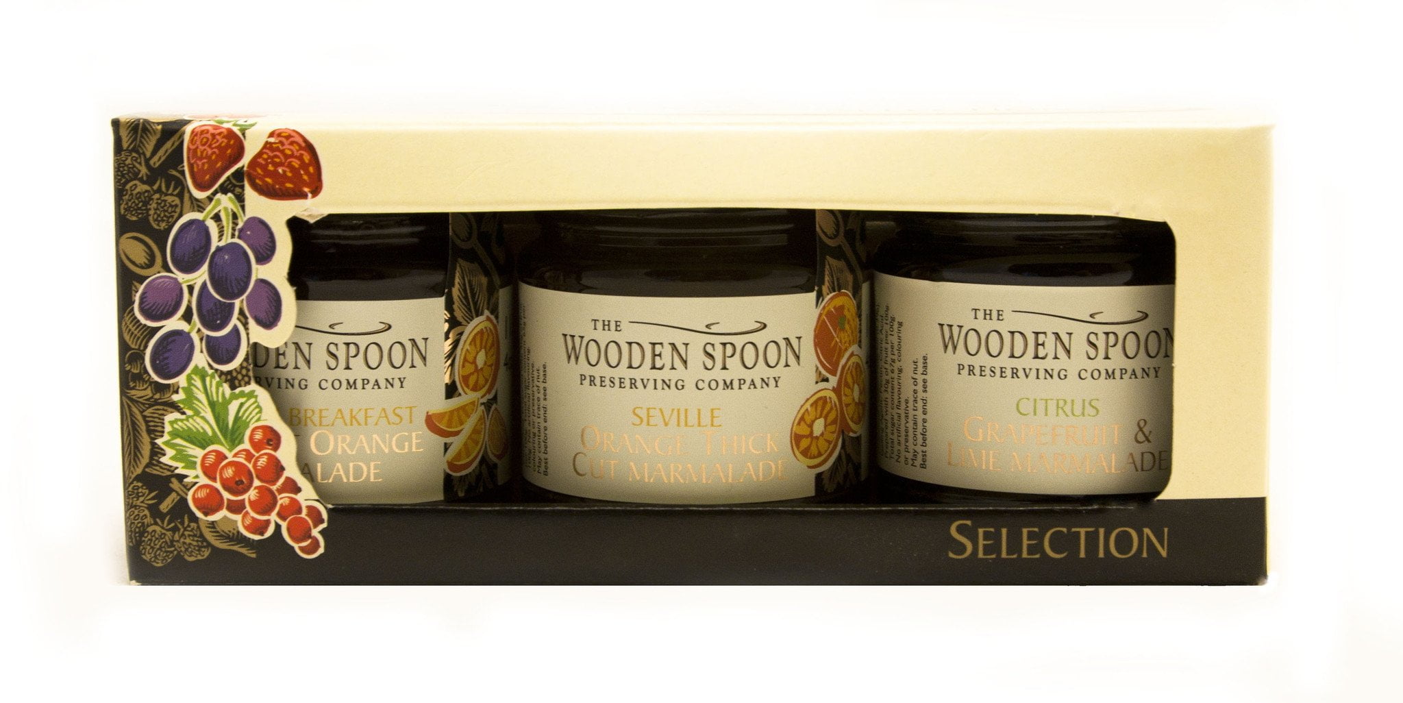 Marmalade Set 3 x 113g