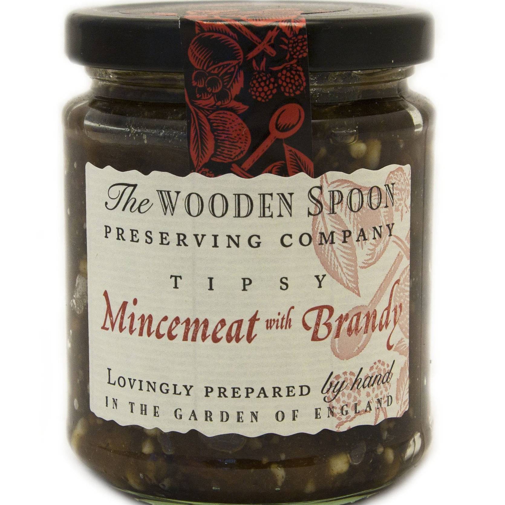 Tipsy Luxury Mincemeat