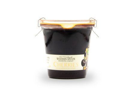 Cherries with Kirsch - 270g