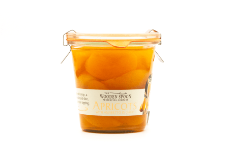 Apricots with Amaretto - 290g