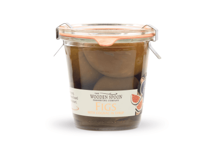 Figs with Cognac - 280g