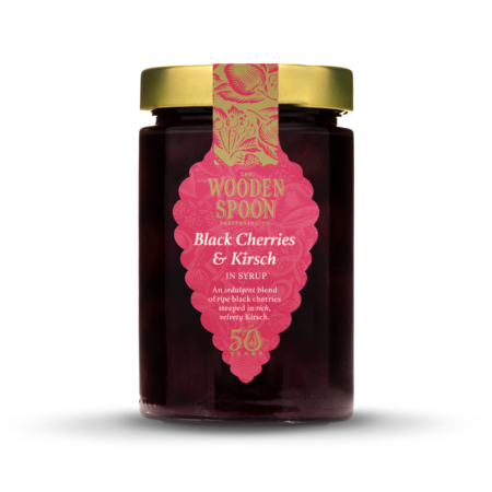 Cherries & Kirsch in Syrup - 420g