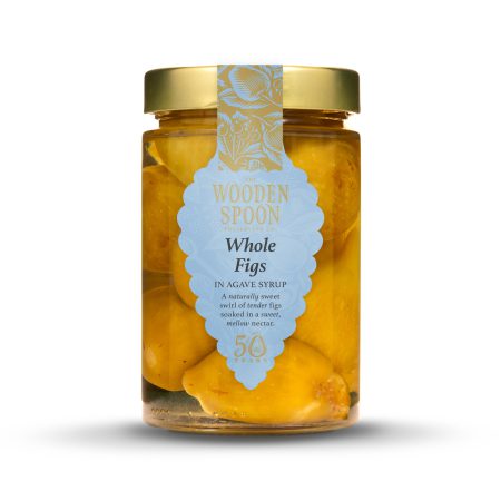 Whole Figs in Agave Syrup - 420g