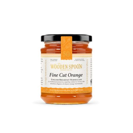 'English Breakfast' - Fine Cut Orange Marmalade - 340g