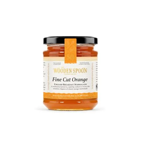 'English Breakfast' - Fine Cut Orange Marmalade - 340g