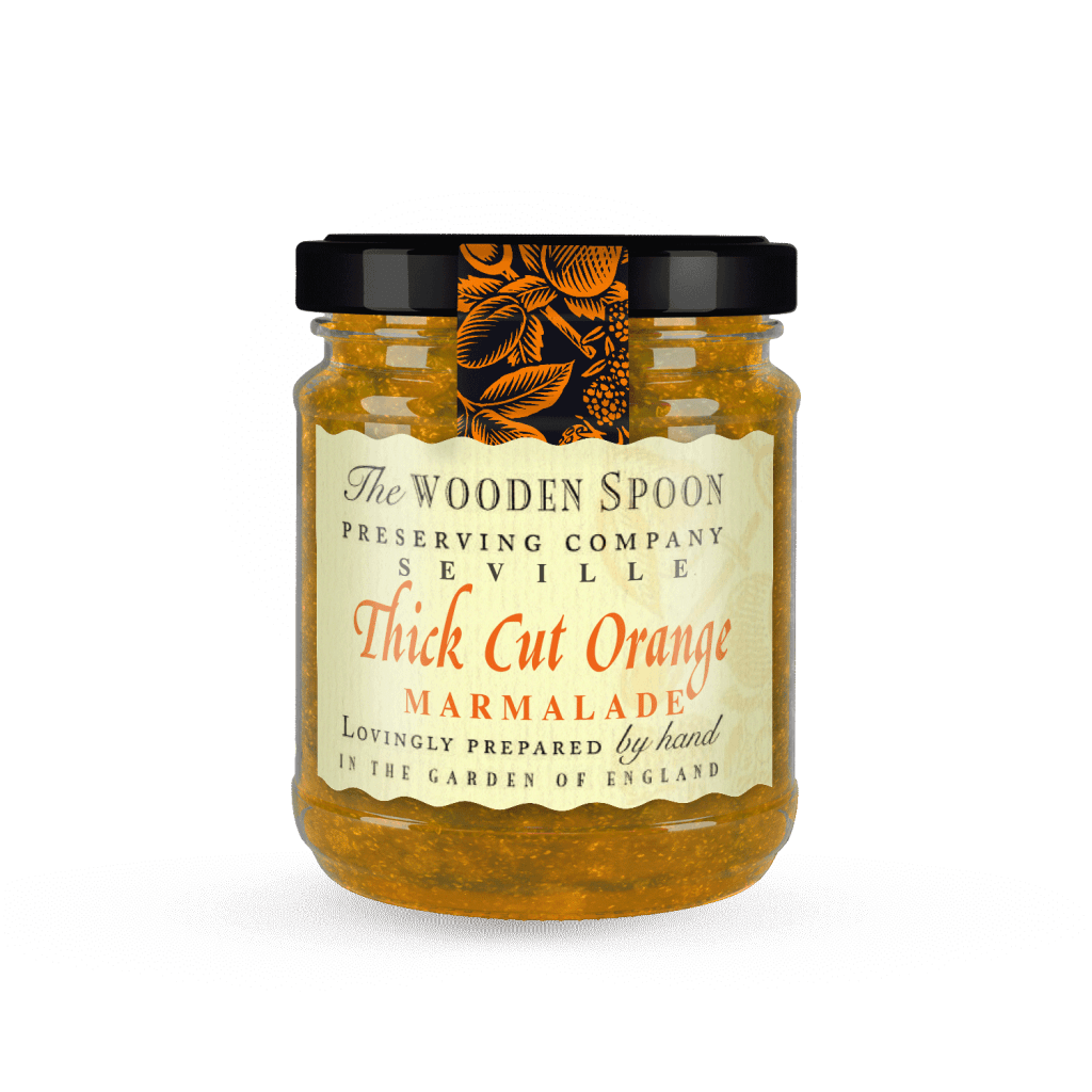 The Wooden Spoon Preserving Co Marmalades
