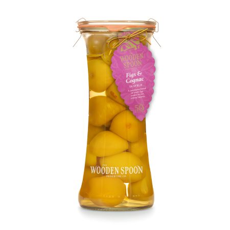 Figs & Cognac in Syrup - 680g