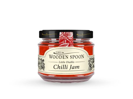 'Little Diablo' - Chilli Jam - 227g
