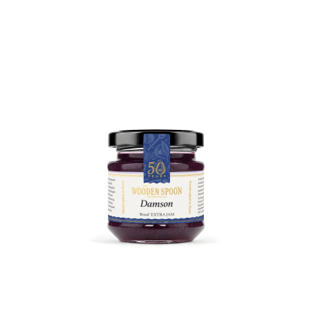 'Brook' - Damson Extra Jam - 113g