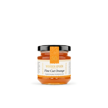 'English Breakfast' - Fine Cut Orange Marmalade - 113g