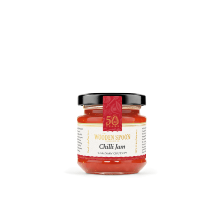 'Little Diablo' - Chilli Jam - 113g