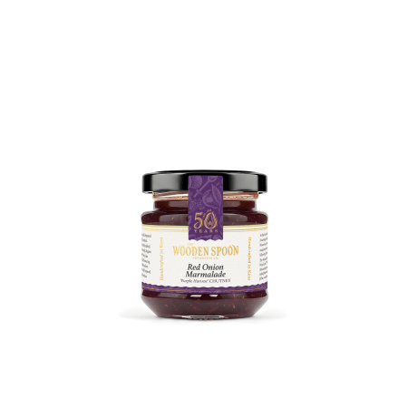 'Delish Relish' - Red Onion Marmalade - 113g