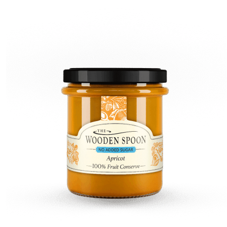 Apricot - 100% Fruit Spread (No Added Sugar) - 227g