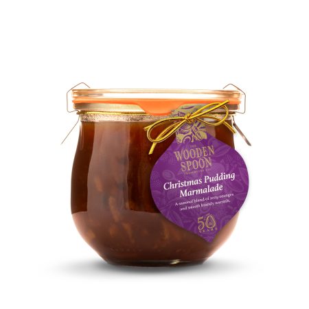 Christmas Pudding Marmalade - 400g