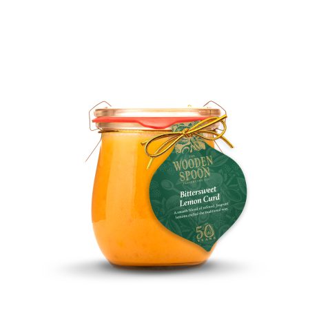 Bittersweet Lemon Curd - 220g