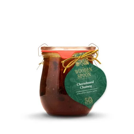 Cheeseboard Chutney - 215g