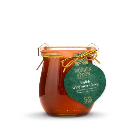 English Wildflower Honey - 230g