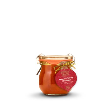 Orange & Whisky Marmalade - 85g