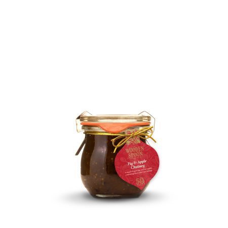 Fig & Apple Chutney - 75g