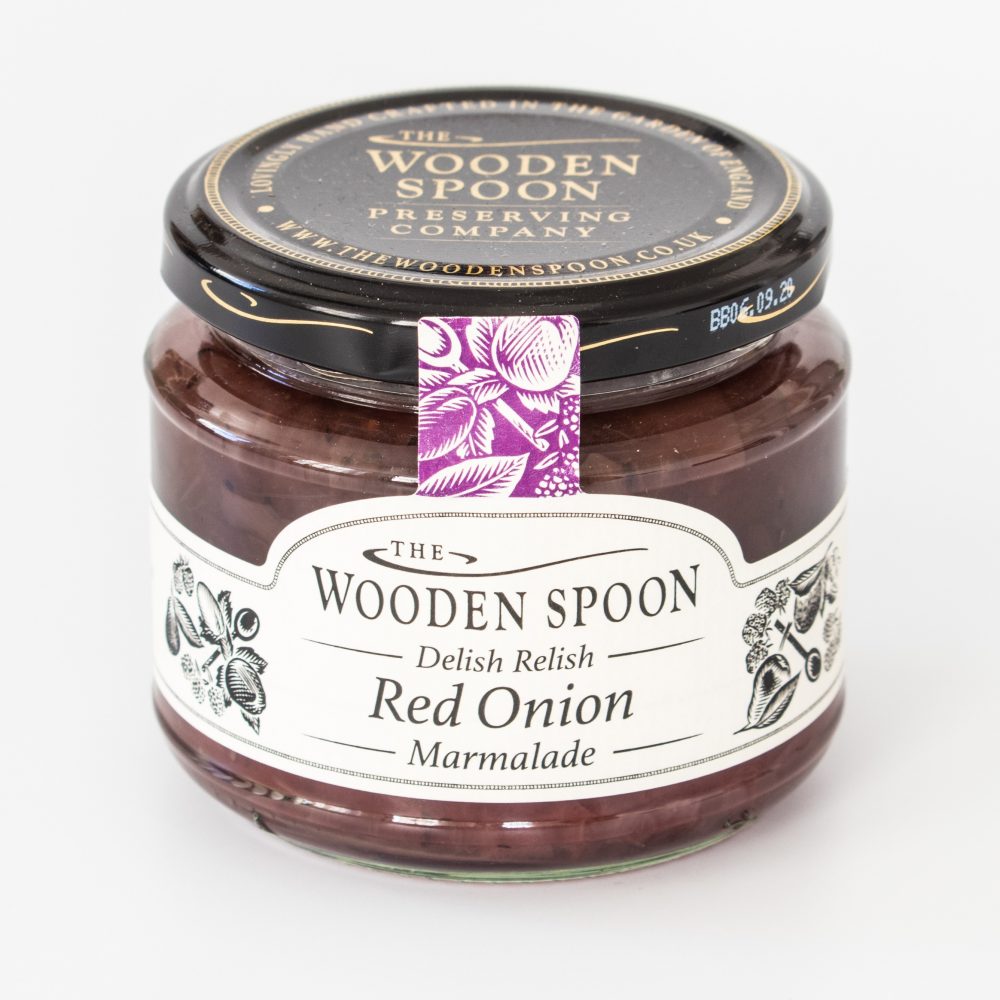 Red Onion Marmalade