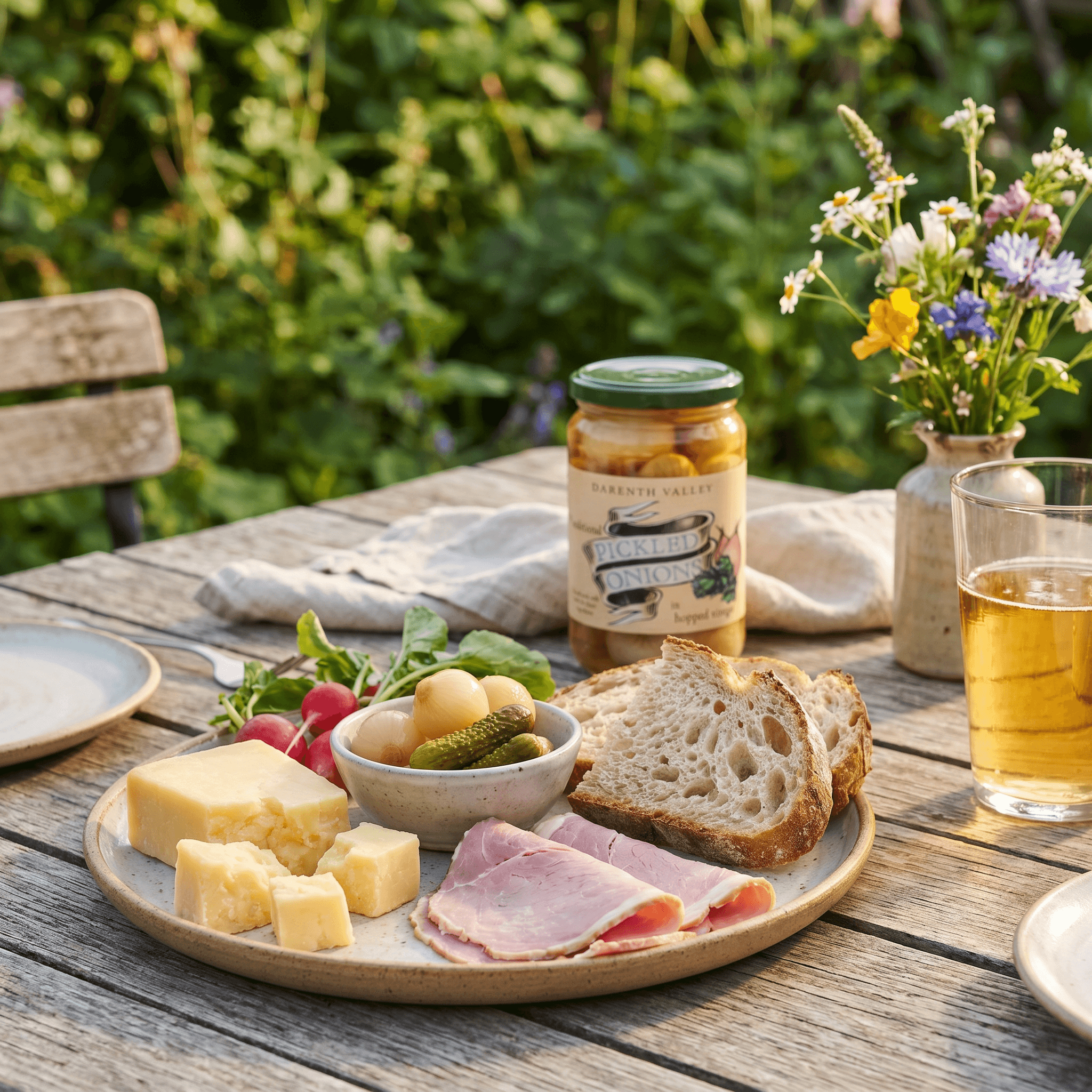 DV_Summer_Pickled Onions_Ploughman's_1