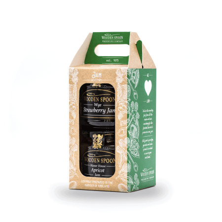 Jam Selection Gift Set - 2x227g