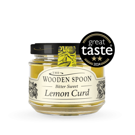 Classic Bitter Sweet Lemon Curd