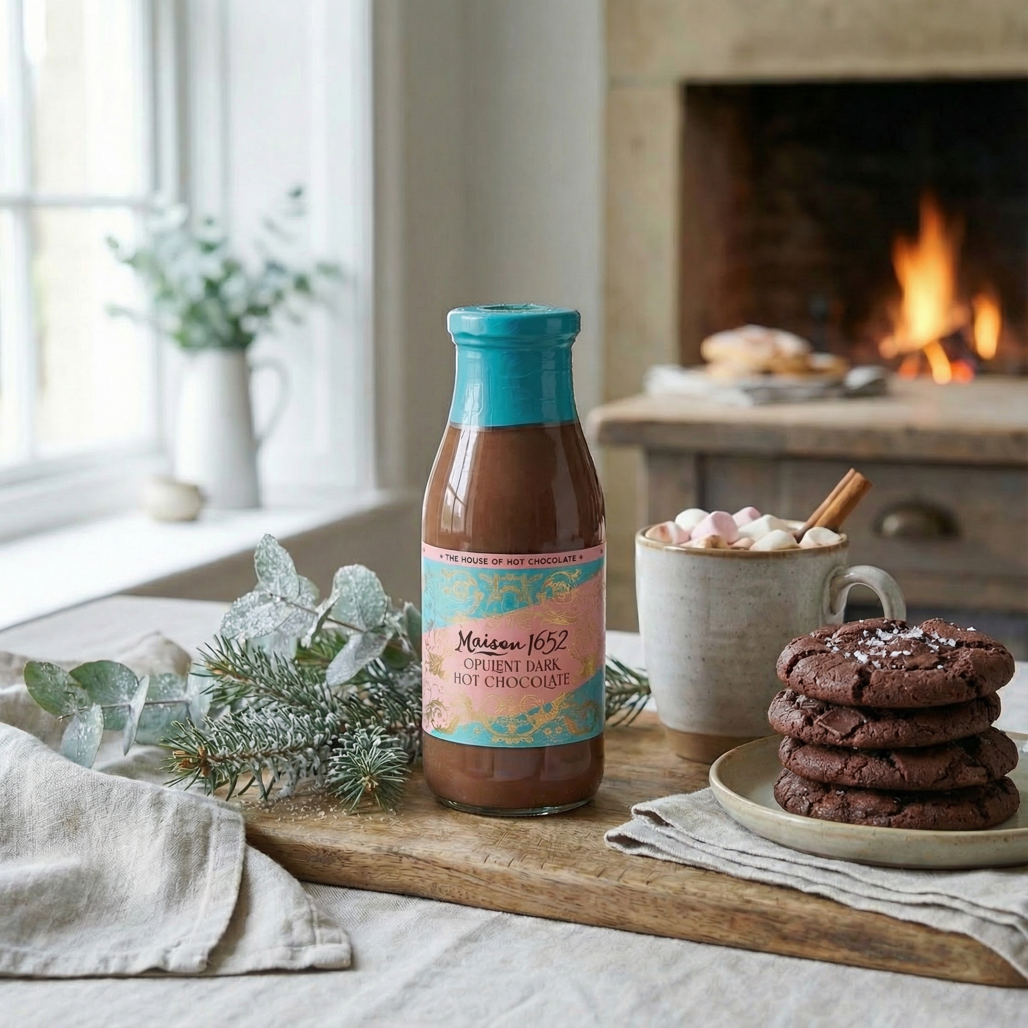 M1652_Winter Lifestyle_Hot Chocolate