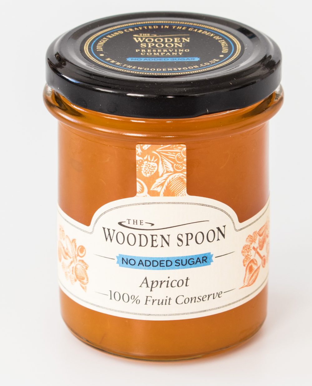 Apricot High Fruit Spread (no added sugar)