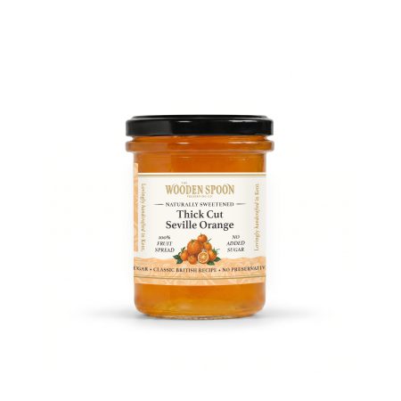 Thick Cut Seville Orange - 100% Fruit Spread (No Added Sugar) - 227g