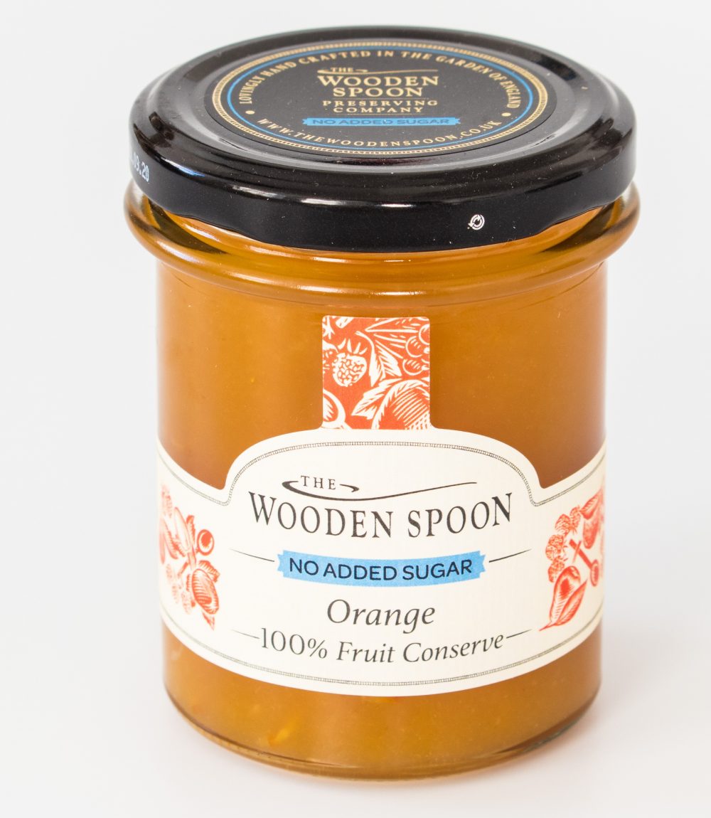 Orange High Fruit Spread