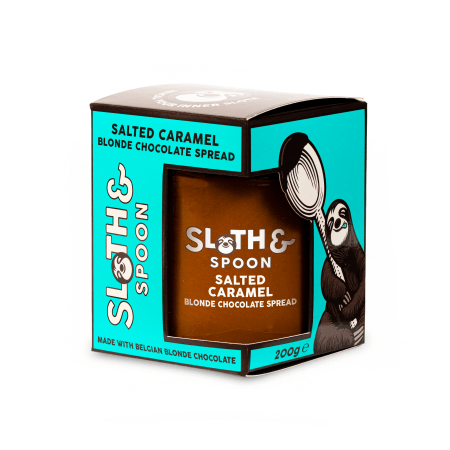 Salted Caramel Blonde Chocolate Spread - 200g