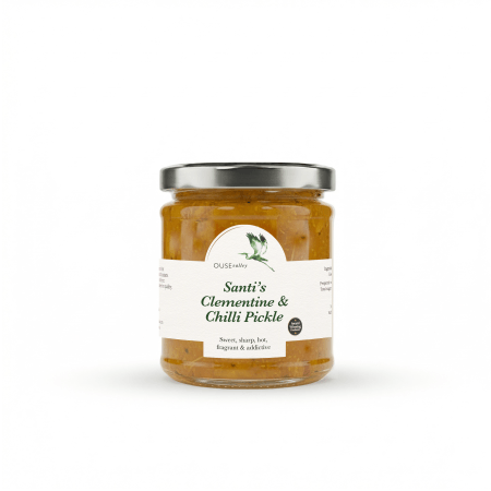 Santis Clementine & Chilli Pickle - 190g