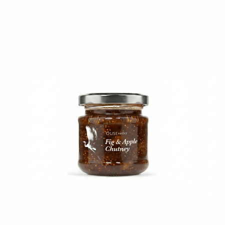 Fig & Apple Chutney - 113g