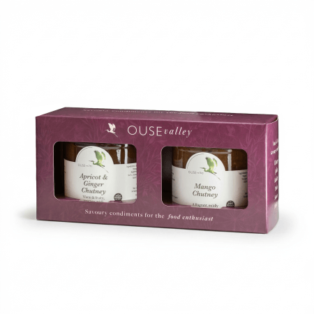 Exotic Flavours - Gift Set - 2x227g