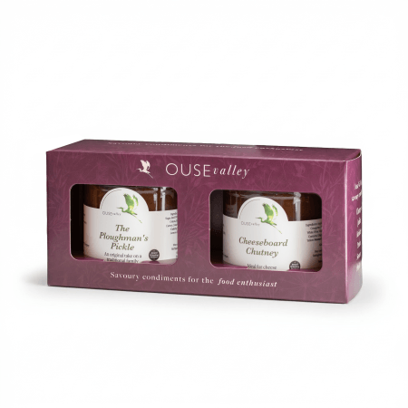 Classic Flavours - Gift Set - 2x227g