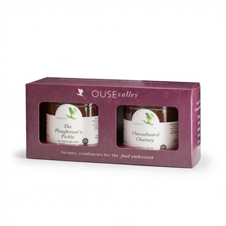 Classic Flavours - Gift Set