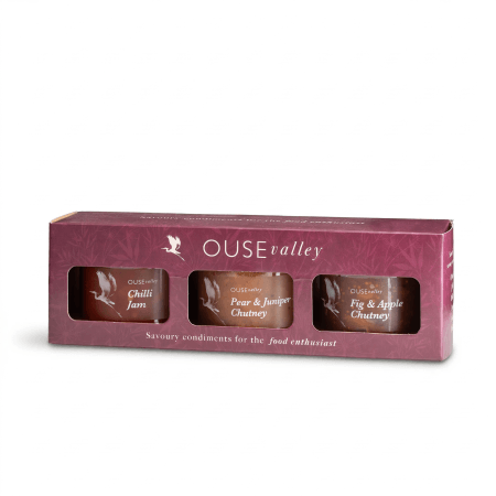 Exotic Flavours - Gift Set - 3x113g