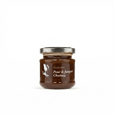 Pear & Juniper Chutney - 113g