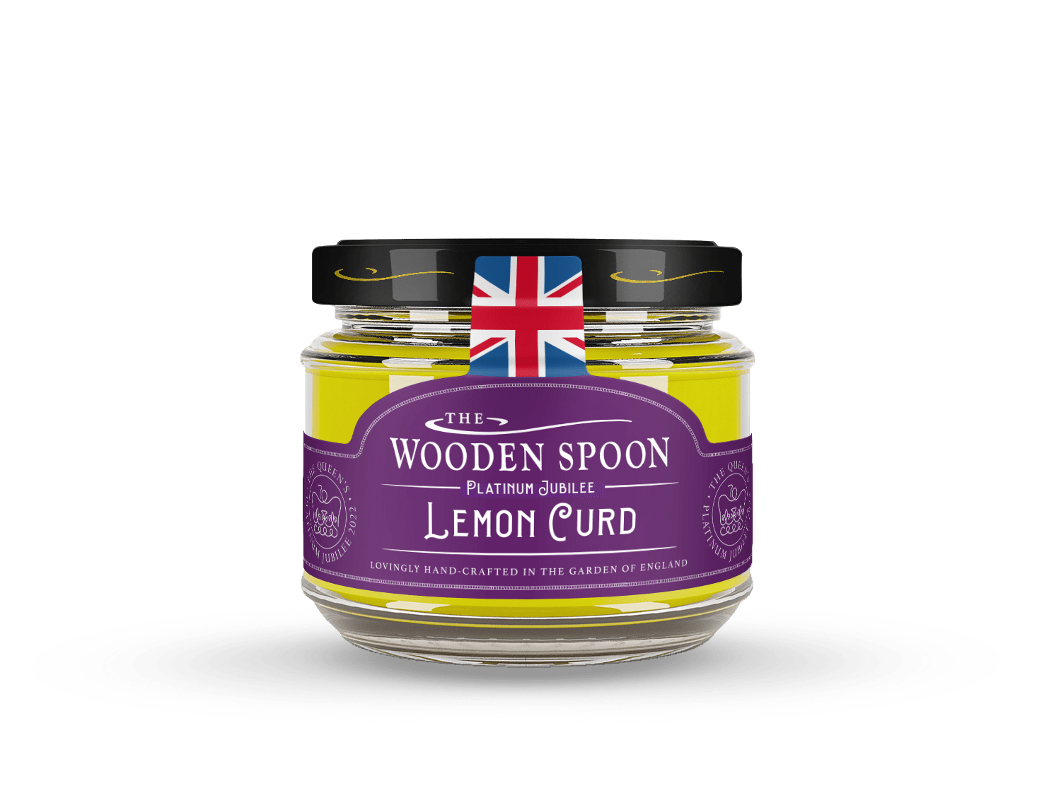  Platinum Jubilee Lemon Curd