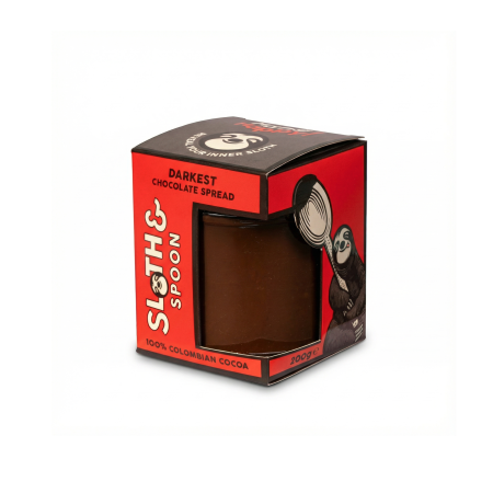 Dark Chocolate Spread - 200g