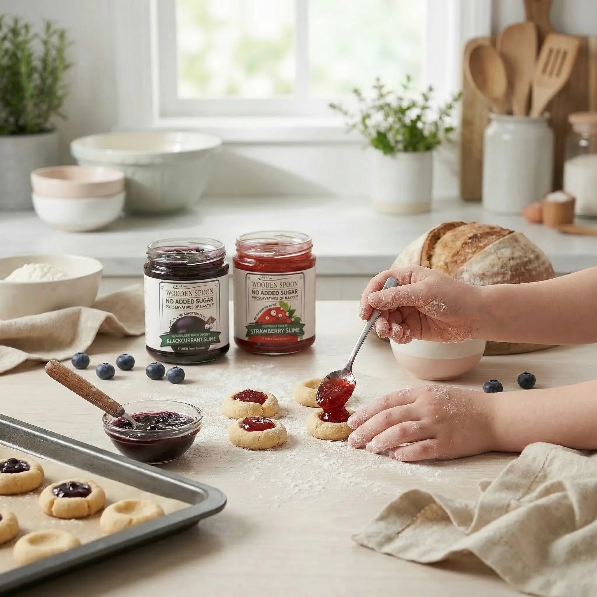 The Wooden Spoon_No Added Sugar_Carousel_Spring