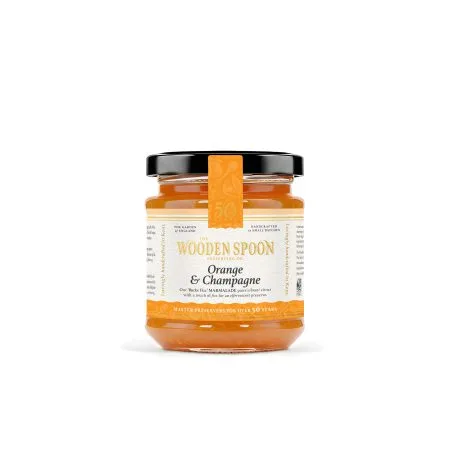 'Bucks Fizz' - Orange & Champagne Marmalade