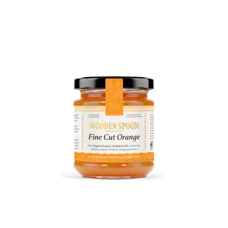 'English Breakfast' - Fine Cut Orange Marmalade - 227g