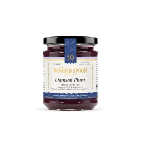 'Brook' - Damson Extra Jam - 340g