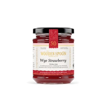 'Wye' Strawberry Extra Jam - 340g