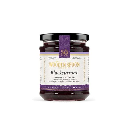 'Old Forge' - Blackcurrant Extra Jam - 340g