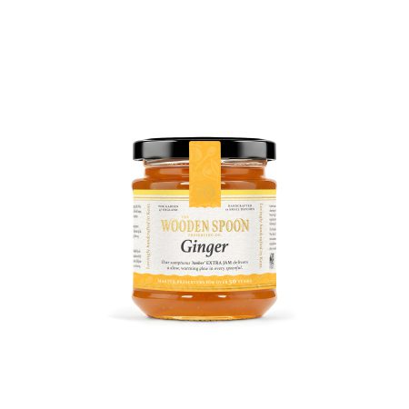 'Amber' - Ginger Extra Jam - 227g