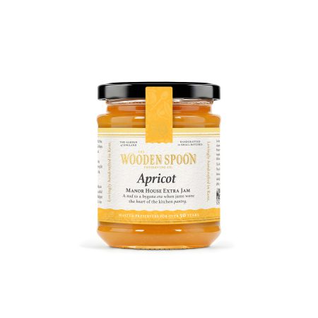 'Manor House' - Apricot Extra Jam - 340g