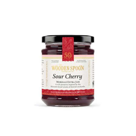 'Morello' - Sour Cherry Extra Jam - 340g